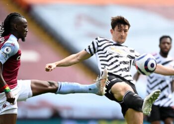 La saison de Manchester United de Harry Maguire en doute