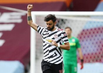 Bruno Fernandes fait un grand pas en avant pour battre un record incroyable