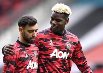 Manchester United rencontre l’agent de Bruno Fernandes pour discuter d’un nouveau contrat