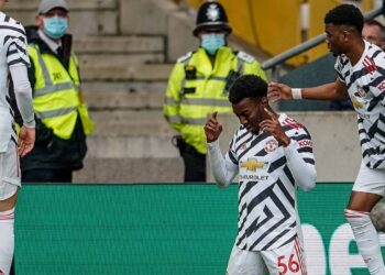 Ole Gunnar Solskjaer fait l’éloge d’Anthony Elanga