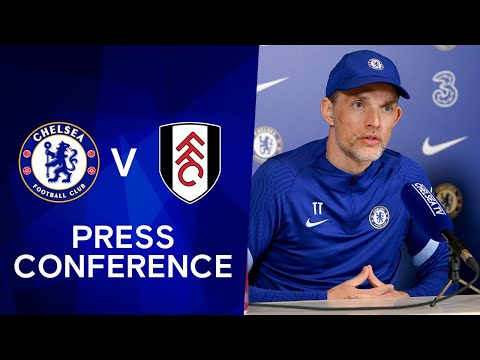 Thomas Tuchel Conférence de presse en direct: Chelsea v Fulham |  première ligue
