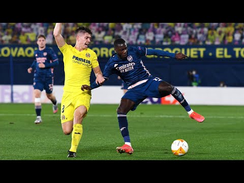 The Breakdown LIVE |  Villarreal vs Arsenal (2-1) |  Demi-finale de la Ligue Europa |  Premiere jambe