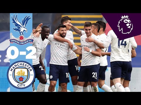 FAITS SAILLANTS ÉTENDUS |  Crystal Palace 0-2 Ville