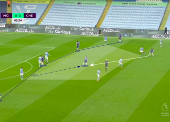 Analyse tactique: Comment Chelsea a arrêté la fête du titre de Manchester City en Premier League