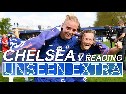 Les femmes de Chelsea ont conservé le titre de la Super League féminine |  Extra invisible