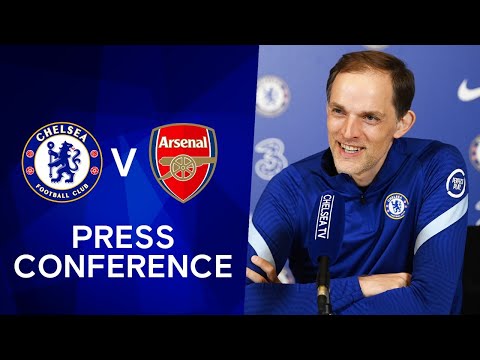 Thomas Tuchel Conférence de presse en direct: Chelsea v Arsenal |  première ligue