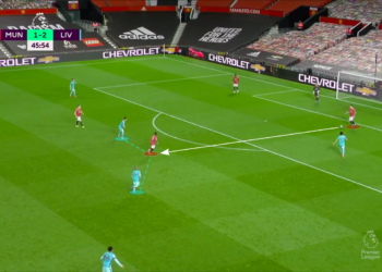 Analyse: les problèmes défensifs de Manchester United parfaitement mis en évidence lors de la défaite de Liverpool