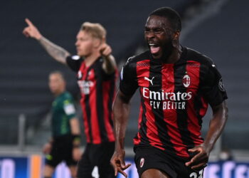 L&rsquo;AC Milan a « communiqué » son intention de rendre Tomori permanent