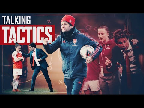 Parler des tactiques avec Joe Montemurro |  Analyse de l'équipe lauréate du titre 2018/19