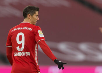 Robert Lewandowski, lié à Chelsea, discute de son avenir