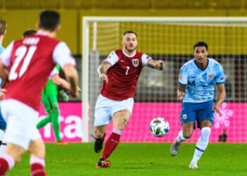 Marko Arnautovic, cible d’Everton