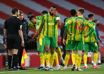 5 matchs décisifs dans la saison de West Brom