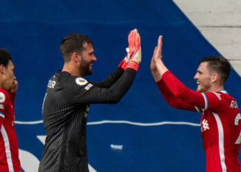 Alisson obtient un énorme record avec le vainqueur du temps additionnel contre West Brom