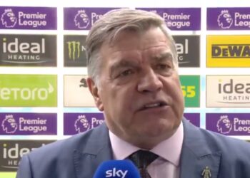 Bitter Sam Allardyce prend un coup d’après-match à Jurgen Klopp