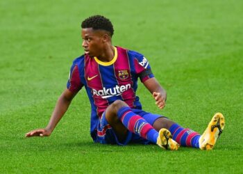 Ansu Fati va se faire opérer, manquera la finale de la Liga et l’Euro 2020