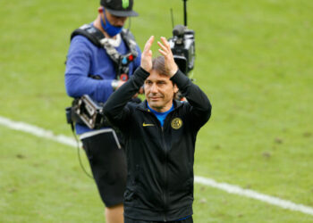 Antonio Conte n’est plus le manager de l’Inter Milan au milieu des liens Tottenham Hotspur