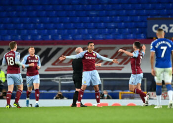 Anwar El Ghazi d’Aston Villa révèle pourquoi il a fermé son compte Twitter