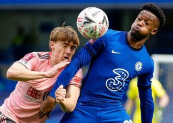 Callum Hudson-Odoi n’a pas l’intention de quitter Chelsea cet été