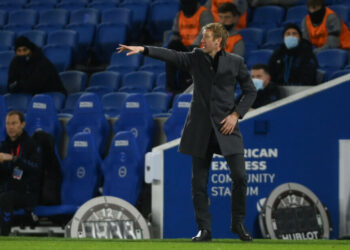Certains joueurs de Tottenham Hotspur soutiendraient un mouvement pour Graham Potter car son style de jeu les a impressionnés