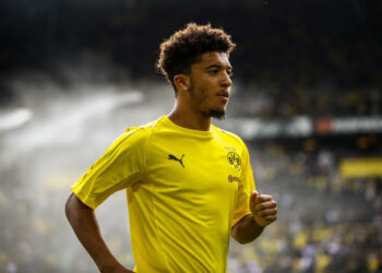 Chelsea prévoit d’enchérir 80 millions de livres sterling pour Jadon Sancho de Dortmund
