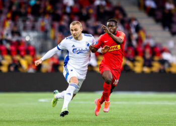 Crystal Palace exprime son intérêt pour Victor Nelsson, également passionné par le duo de Chelsea