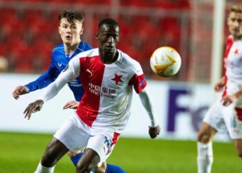 Crystal Palace rejoint West Ham United et Leeds United dans la course pour Abdallah Sima de Slavia Prague