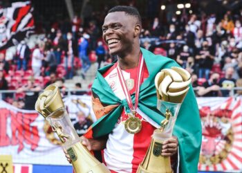 Liverpool affronte la concurrence pour Patson Daka de West Ham