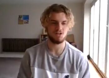 (Vidéo) Elliott révèle sa réaction à Alisson Wondergoal