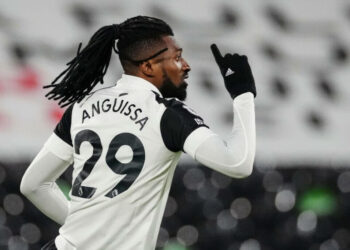 Everton aime le milieu de terrain de Fulham Andre-Frank Zambo Anguissa