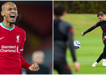 Un fan de Liverpool illustre l’importance de Henderson et Fabinho