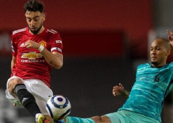 Fabinho réfute le lien entre les victoires de Liverpool et sa position