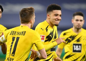 Romano suggère que Sancho, lié à Liverpool, pourrait passer au PL