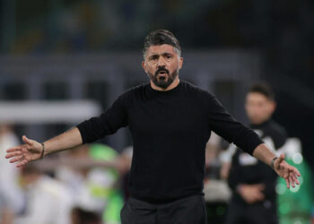 Gennaro Gattuso, cible managériale de Tottenham Hotspur, rejoint la Fiorentina