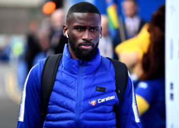 Tuchel discute de la possibilité qu’Antonio Rudiger reçoive un nouveau contrat avec Chelsea