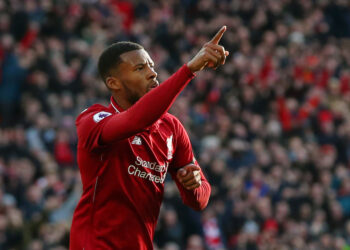 Jurgen Klopp s’exprime sur l’avenir de Gini Wijnaldum à Liverpool