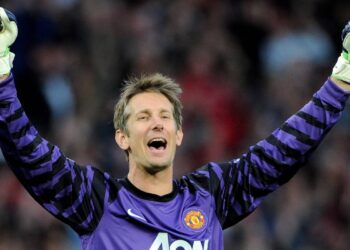 Edwin Van Der Sar parle du rôle de PDG à Manchester United