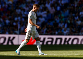 Le Real Madrid a porté le coup à Toni Kroos avant le choc de Bilbao