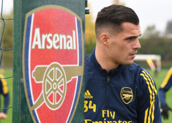Le passage à l’AS Roma prend de l’ampleur pour Granit Xhaka d’Arsenal