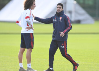 La relation maladroite se poursuit entre Mattéo Guendouzi et Arsenal