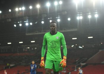 Pourquoi Mendy ne figurera pas pour Chelsea en finale de la FA Cup