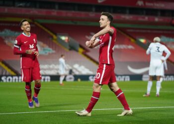 Trois joueurs avec lesquels vous pouvez remplacer Diogo Jota de Liverpool dans votre équipe FPL