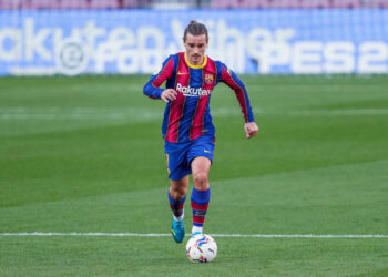 Barcelone «  prête  » à écouter les «  offres  » d’Antoine Griezmann cet été
