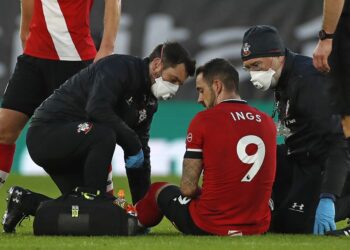 Contact pris alors que Man United se tournait vers Danny Ings de Southampton