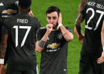 Man United offrira un nouveau contrat à Fernandes après la finale de la Ligue Europa