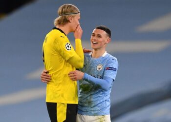 La Juventus ajoutée à la liste des prétendants d’Erling Haaland dit l’agent Mino Raiola