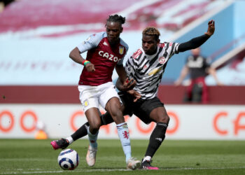 Le but de Bertrand Traoré a souligné pourquoi Man United est encore à au moins deux joueurs de la victoire en Premier League