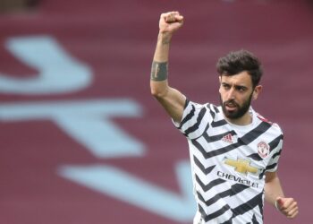 Bruno Fernandes réagit à l’appel des Euros en famille