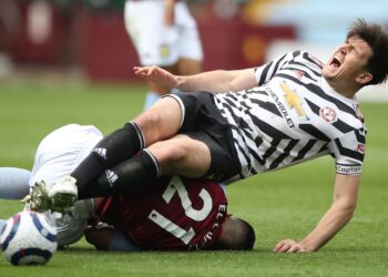 Solskjaer fournit une mise à jour positive de Harry Maguire avant Man United vs Leicester