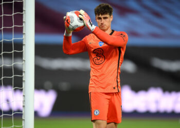 La Lazio s’apprête à offrir à Kepa Arrizabalaga une bouée de sauvetage italienne