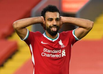 Le PSG envisage de remplacer Kylian Mbappe par Mohamed Salah de Liverpool